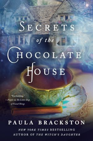 [Found Things 02] • Secrets of the Chocolate House